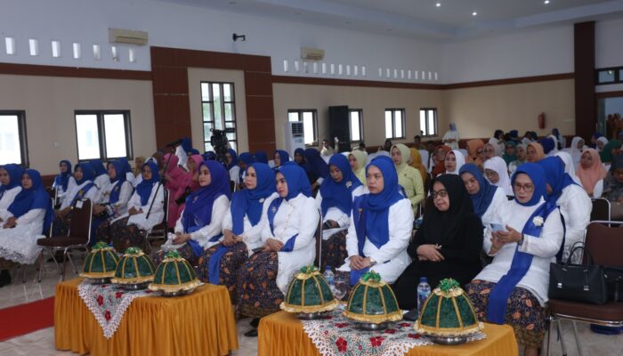 Gandeng Pemerhati Provinsi, DP3A Luwu Bahas Strategi Perlindungan Anak