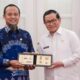 Andalan Temui Pramono Anung, Sulsel dan DKI Jajaki Kerja Sama Pangan