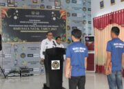 Berkelakuan Baik, Puluhan Napi di Lapas Palopo Dapat Pengurangan Masa Tahanan