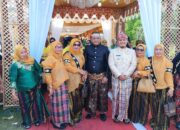 Balik Gandang Wujud Nyata Identitas Budaya Masyarakat Walmas
