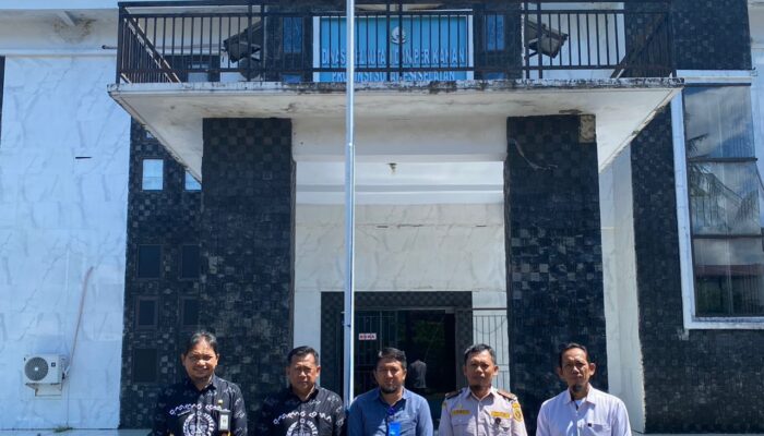 Perkuat Ekspor Indonesia Timur, DKP Sulsel dan Karantina Sultra Teken Kerja Sama