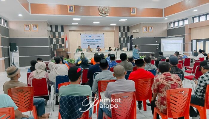 Cegah Banjir dan Longsor, Palopo Perkuat Mitigasi Berbasis Komunitas