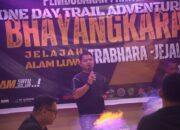 Berdayakan UMKM, One Day Trail Adventure 2025 Tuai Pujian Pemkab Luwu