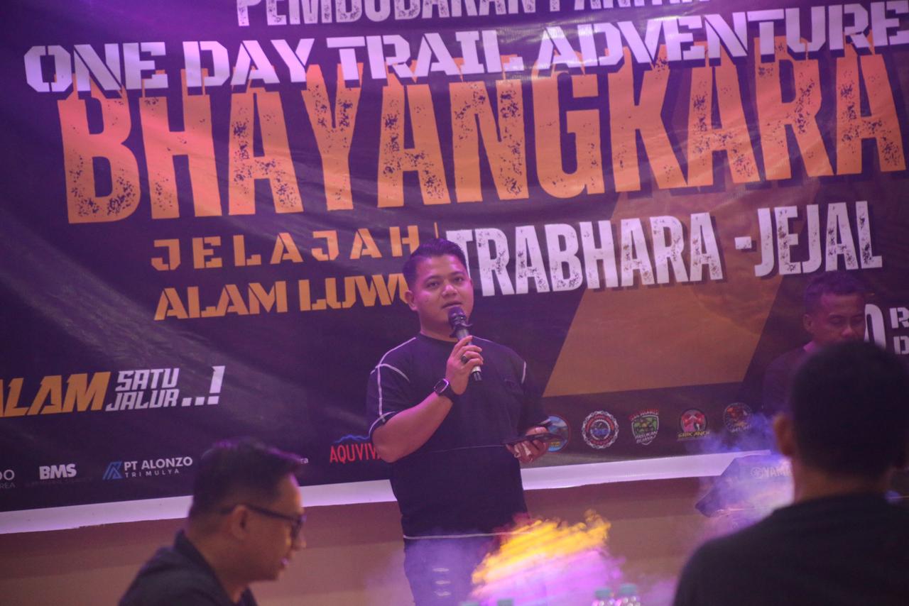 Berdayakan UMKM, One Day Trail Adventure 2025 Tuai Pujian Pemkab Luwu