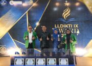 UMI Makassar Borong Penghargaan Nasional dan Regional, Rektor: Ini Amanah