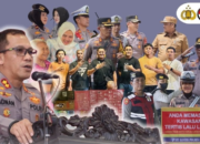 Polres Luwu Selesaikan 85 Persen Kasus Kriminal Sepanjang 2025