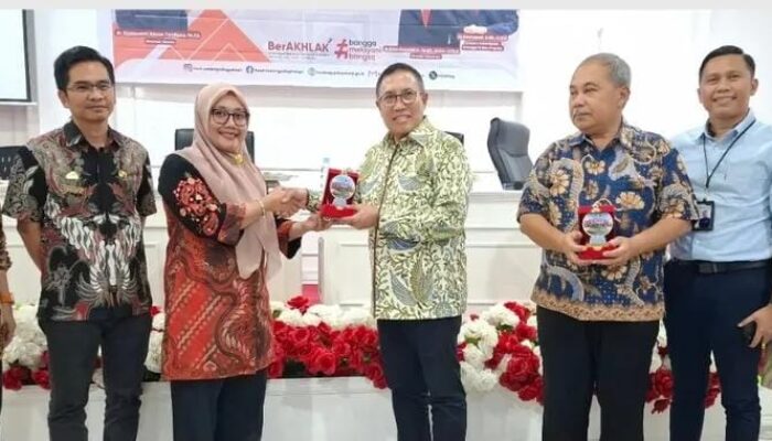 Dewas BPJS Kesehatan Tinjau Layanan JKN di RSUD Sawerigading Palopo