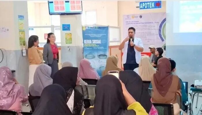 RSUD Sawerigading Edukasi Publik Soal Cleft Lip dan Palate