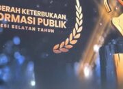 2 Desa di Luwu Terima Penghargaan Anugerah KIP Sulsel 2025, Ini Kategorinya
