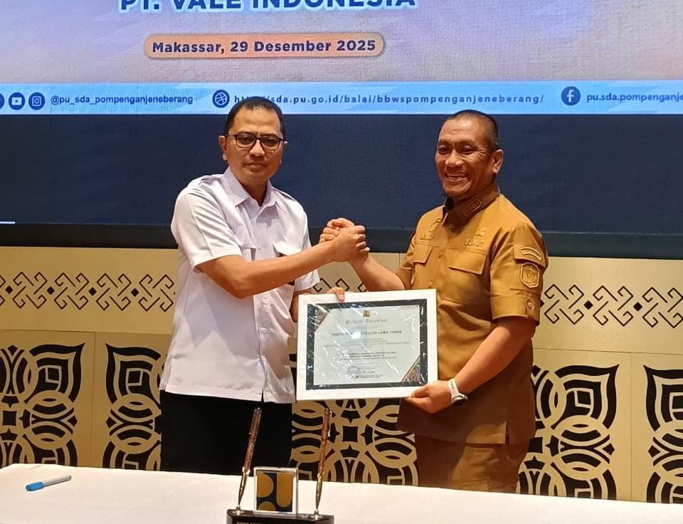 Pemkab Lutim, BBWS, dan Vale Bersatu Jaga Kelestarian Sungai Malili