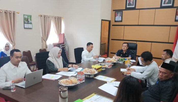 Pemkab Luwu Matangkan Perluasan Perlindungan Jamsostek, 34.765 Pekerja Tercover di 2025