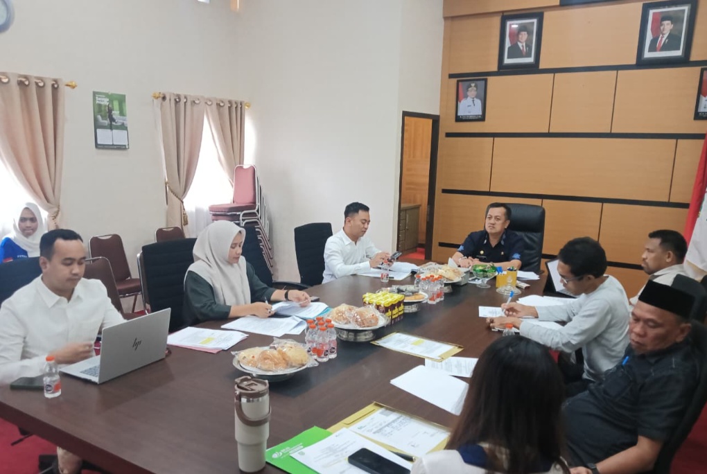 Pemkab Luwu Matangkan Perluasan Perlindungan Jamsostek, 34.765 Pekerja Tercover di 2025