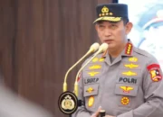 Kapolri Tak Ambil Pusing Soal Isu Tabrak Konstitusi Terkait Jabatan Sipil Polisi