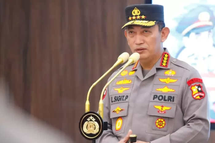 Kapolri Tak Ambil Pusing Soal Isu Tabrak Konstitusi Terkait Jabatan Sipil Polisi