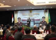 Kejati Sulsel Perkuat Perencanaan Anggaran dan Transformasi Penegakan Hukum