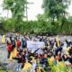 Mengenang Semangat 1948, Dinsos Palopo Gelar Bakti Sosial Lingkungan