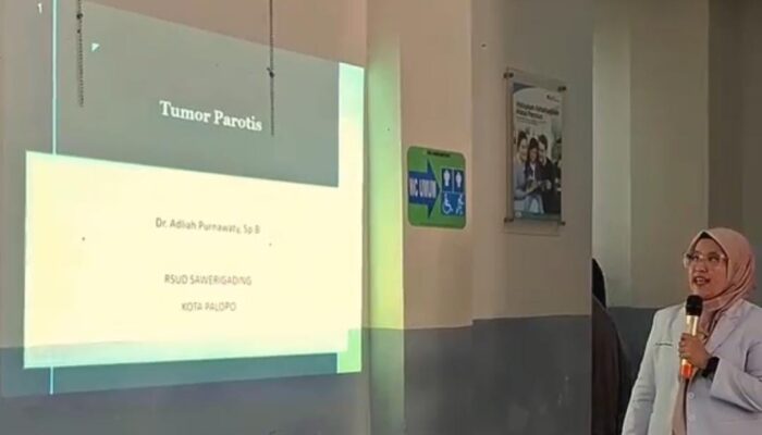 RSUD Sawerigading Palopo Rilis Jadwal Pelayanan Poliklinik Senin, 1 September 2025