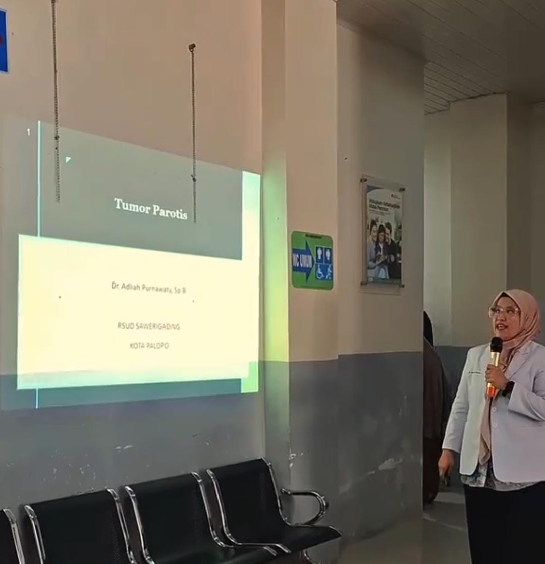 RSUD Sawerigading Palopo Rilis Jadwal Pelayanan Poliklinik Senin, 1 September 2025