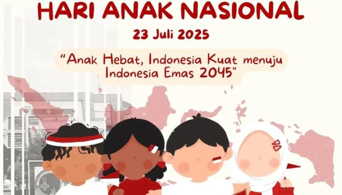 RSUD Sawerigading Palopo Tegaskan Komitmen Layanan Kesehatan Anak di Hari Anak Nasional 2025