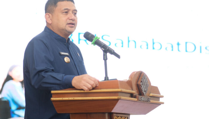 Wali Kota Makassar Apresiasi Program BRI Peduli – Sahabat Disabilitas