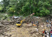Total Korban Jiwa di Sumatera Melonjak, 604 Warga Tewas