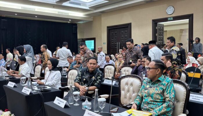 Wakil Bupati Bone Sampaikan Strategi Kendalikan Inflasi Jelang Nataru