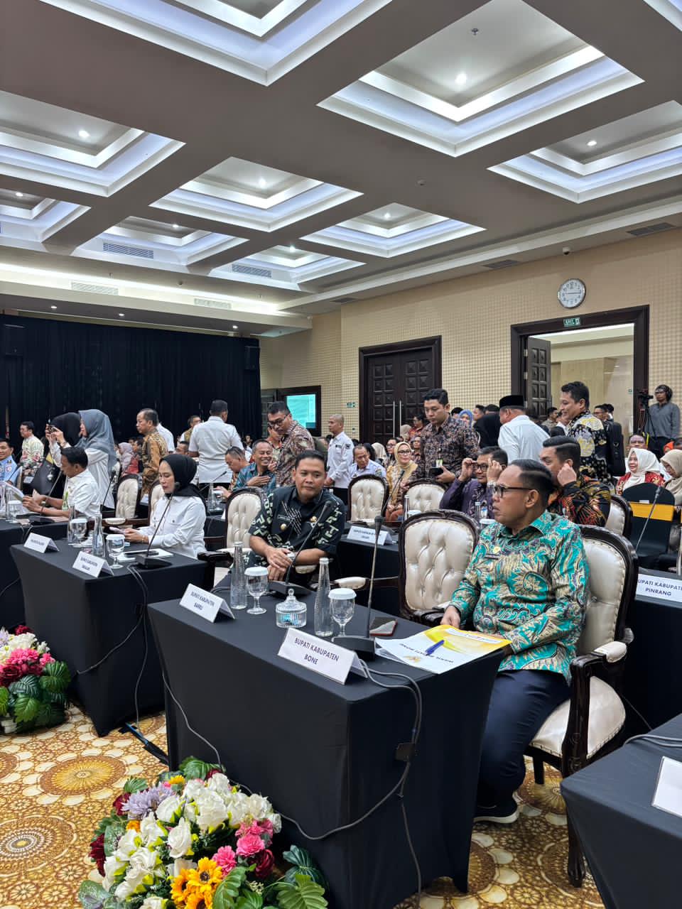 Wakil Bupati Bone Sampaikan Strategi Kendalikan Inflasi Jelang Nataru