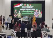 Pisah Sambut Dandim 1420/Sidrap Berlangsung Penuh Kekeluargaan
