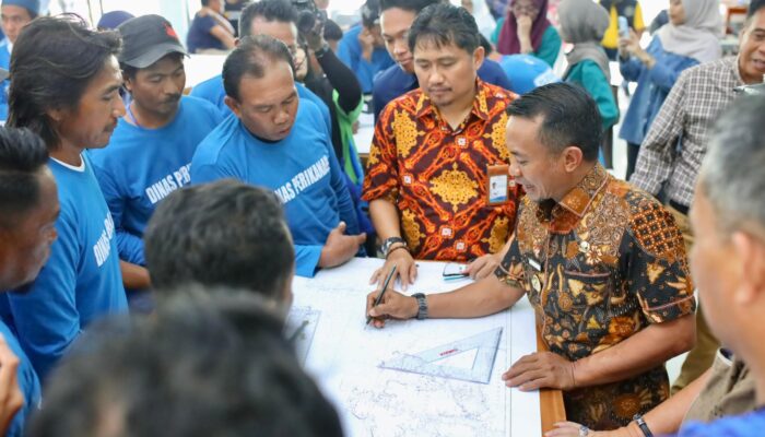 Penguatan Kapasitas Nelayan Bone Melalui Sertifikasi SKN