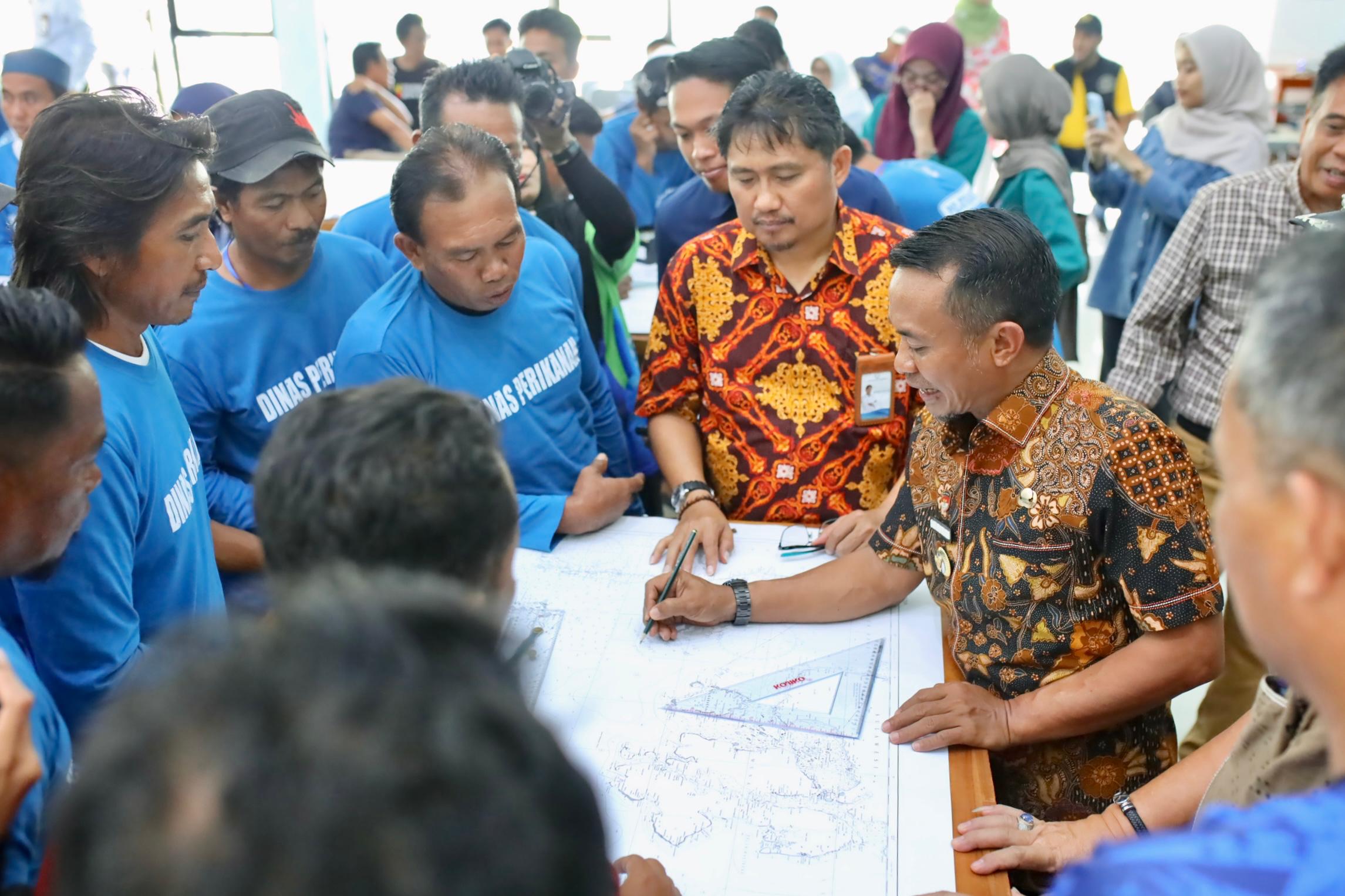 Penguatan Kapasitas Nelayan Bone Melalui Sertifikasi SKN