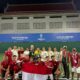 Ulangi Sejarah 2001, Tenis Indonesia Kawinkan Gelar Juara di Negeri Gajah Putih