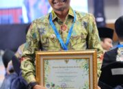 Bupati Bone Terima Apresiasi Pembina Proklim 2025 dari KLHK