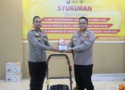 Pesan Karo SDM ke Perwira Baru: Jadilah Polisi yang Unggul, Adaptif, dan Kolaboratif