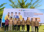 Dosen UMS Rappang Tampilkan Kemampuan Bahasa Inggris di Milad ke-113 Muhammadiyah Sulsel