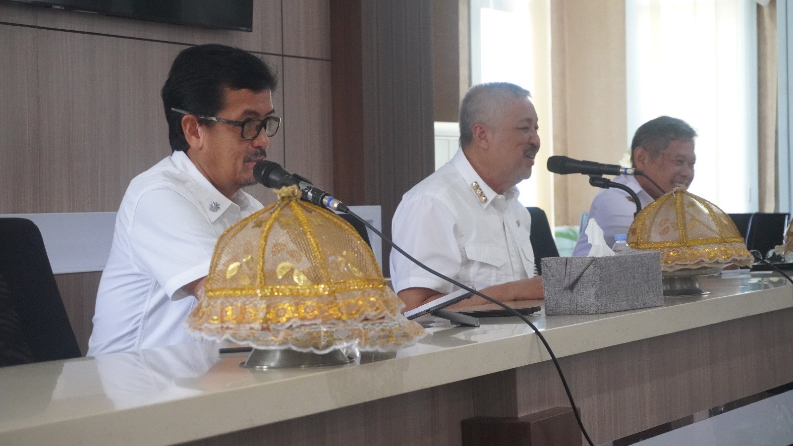 Macet dan Semrawut, Pemkab Pinrang Bakal Tata Ulang Pedagang di Lasinrang Park