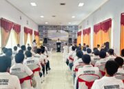 84 WBP Lapas Palopo Tuntaskan Program Rehabilitasi Medis dan Sosial