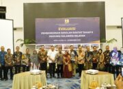 Bupati Sidrap Paparkan Progres Sekolah Rakyat di Forum Evaluasi Kementerian PU