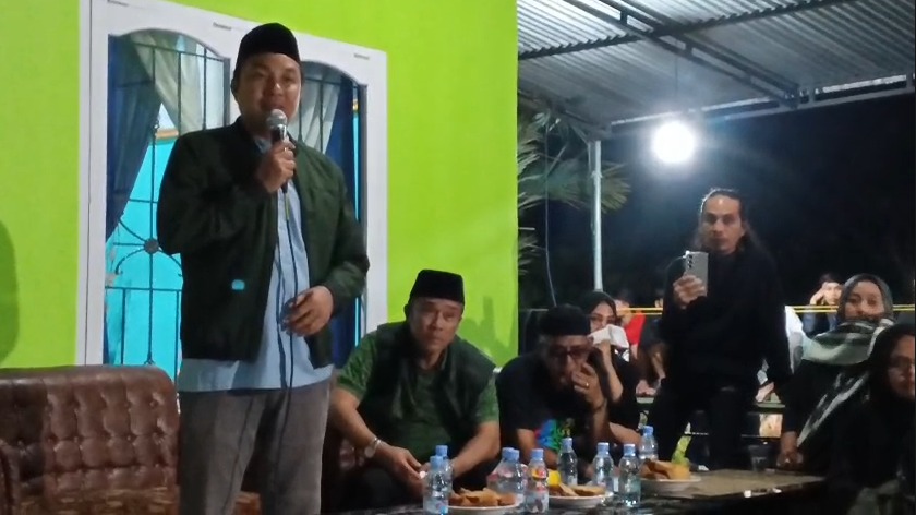 Beri Penghormatan, Bupati Luwu Utara Hadir Saat Jenazah Awhin Sanjaya Tiba di Masamba