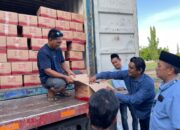 Membanggakan! Kemiri Luwu Tembus Pasar Arab Saudi, Kontrak 80 Ton Diamankan