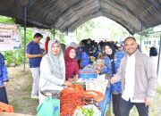 Gerakan Pangan Murah Kembali Digelar, Masyarakat Antusias Sambut Program Pemkot