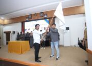 Dilantik, Ketua SMSI Luwu Chaeruddin Suarakan Etika Pers dan Tangkal Hoaks