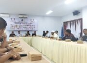 KONI Bone Gelar Rakor, Mantapkan Persiapan Jelang Porprov Tahun Depan