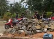 Rumah Warga Dilempari Batu, Tiga Terlapor Segera Dipanggil Polisi