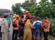 Pulang dari Kebun, Warga Sidrap Diduga Hilang Terseret Arus Sungai