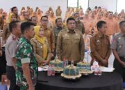 HUT ke-26 DWP Sidrap, Momentum Perkuat Pendidikan PAUD dan Tekan Angka Stunting