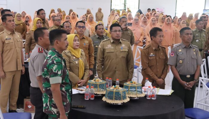 HUT ke-26 DWP Sidrap, Momentum Perkuat Pendidikan PAUD dan Tekan Angka Stunting
