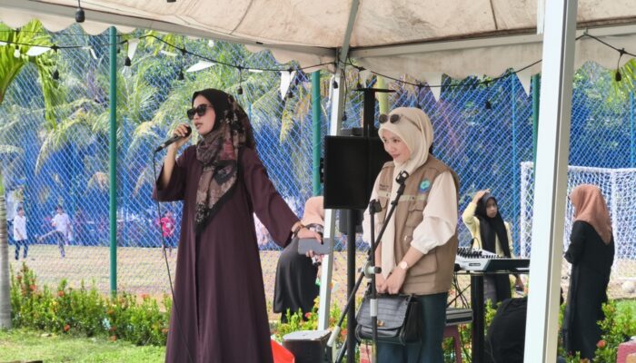 Hadir di Family Gathering LDII, Ketua Stikes Sosialisasi PMB dan Beasiswa