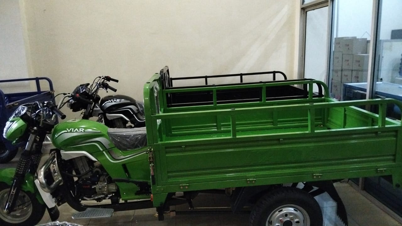 Pemkab Bone Terima Bantuan 3 Unit Motor Sampah dari CSR Bank BTN
