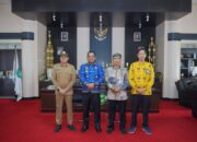 Kepala BPKP Sulsel Sambangi Luwu, Bahas Pengawasan Keuangan Daerah