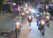 Bupati Syaharuddin Alrif Pimpin Patroli Keamanan Jelang Tahun Baru 2026